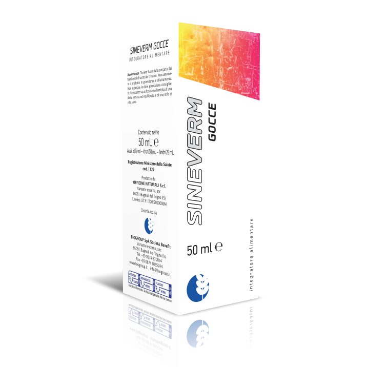 SINEVERM GOCCE