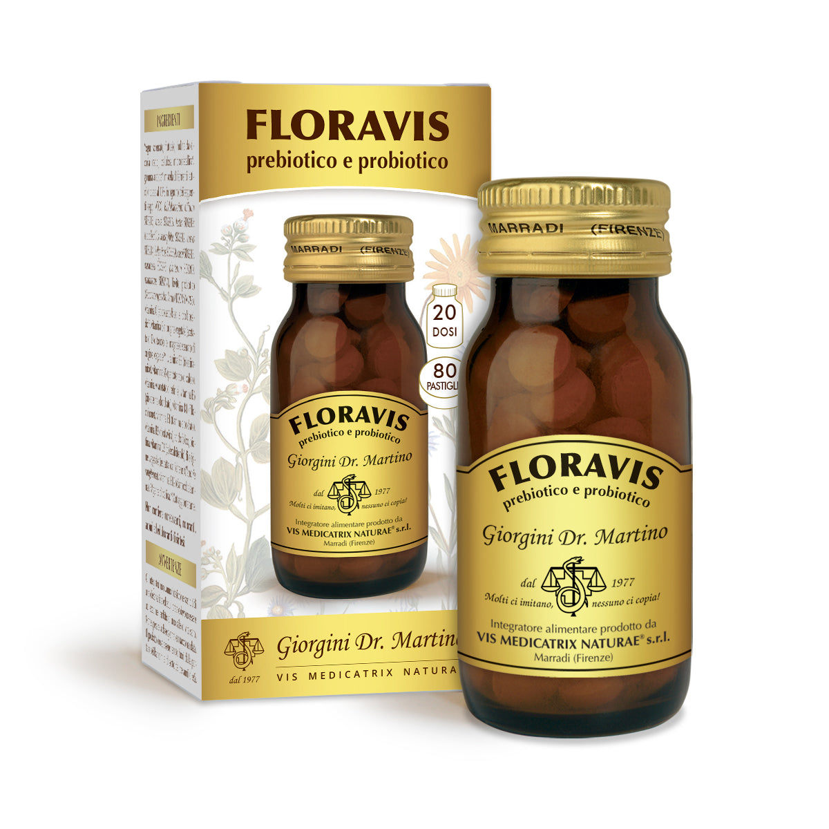 FLORAVIS
