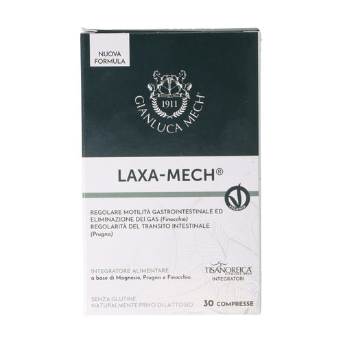 LAXA MECH