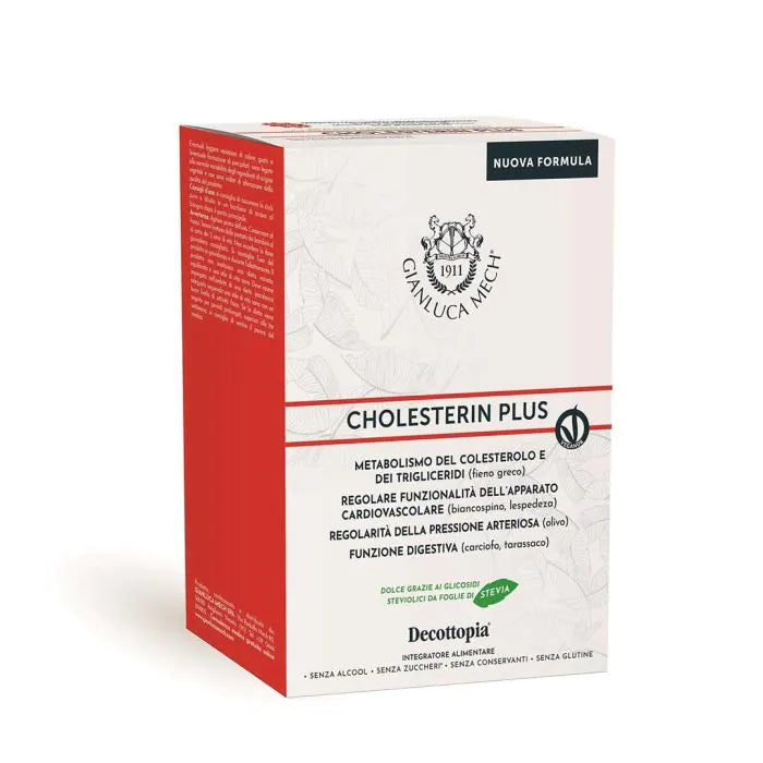 CHOLESTERIN PLUS