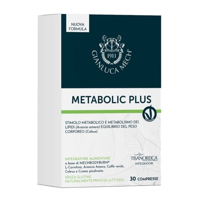 METABOLIC PLUS